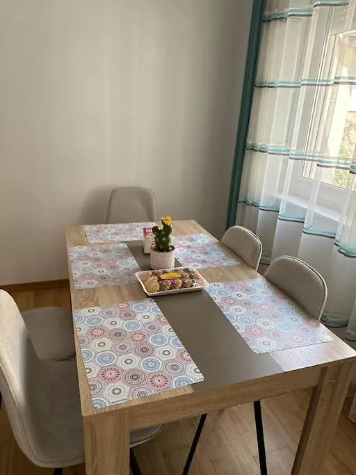 Sweet Escape Apartment W Pool Tirana