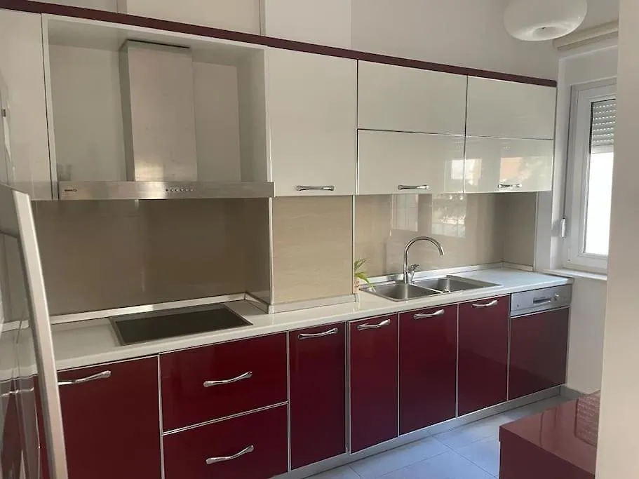 Sweet Escape Apartment W Pool Tirana